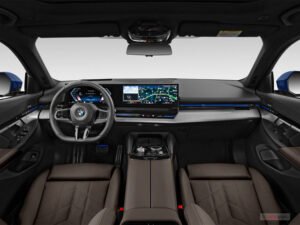 2025_bmw_5_series_gearshift