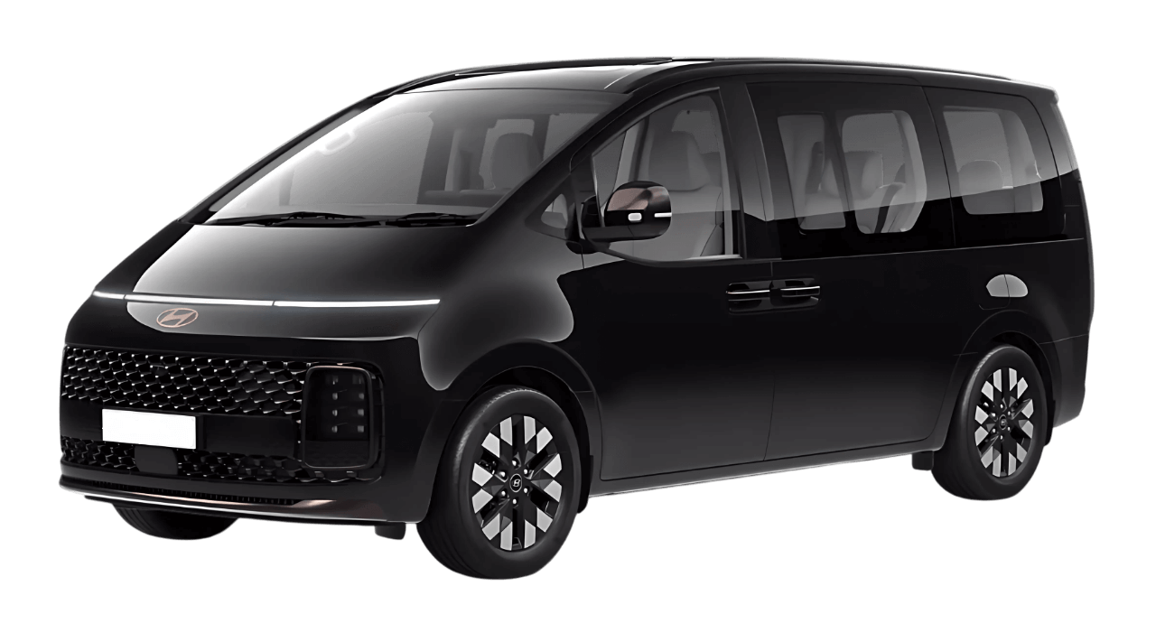 Hyundai Staria hybrid-2025